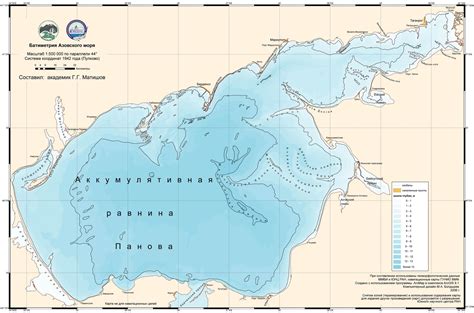 живые индикаторы черного моря